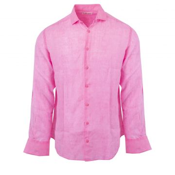 Pamplona classic shirt fluo m