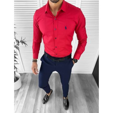 Camasa barbat slim fit rosie 13002 W15