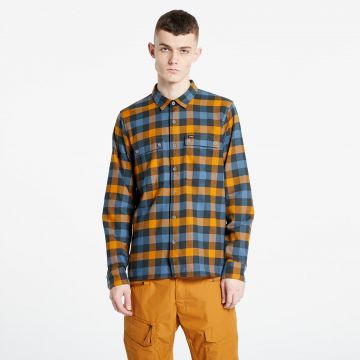 Cămașă Lundhags Rask Flannel Shirt Gold