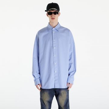 Cămașă Diesel S-Limo-Logo Shirt Blue