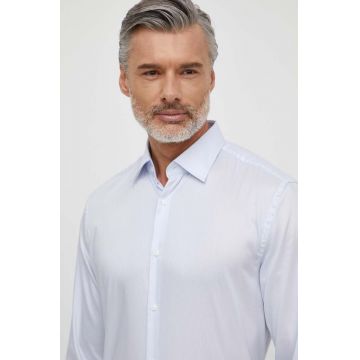 BOSS cămașă bărbați, cu guler clasic, slim, 50513449