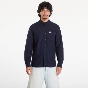 Cămașă FRED PERRY Oxford Shirt Navy