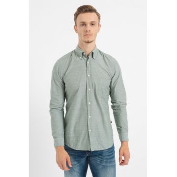 Camasa regular fit cu guler Oxford Rickert