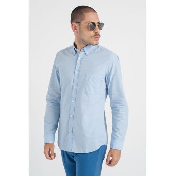 Camasa regular fit cu guler Oxford Rickert