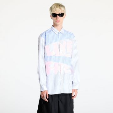 Cămașă Comme des Garçons SHIRT Woven Shirt White/ Mix