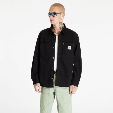 Cămașă Carhartt WIP Derby Shirt Jac Black