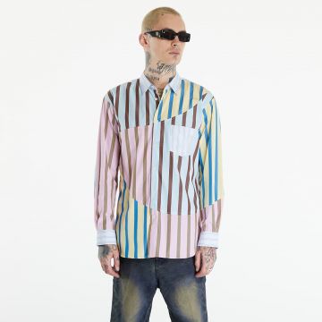 Cămașă Comme des Garçons SHIRT Shirt Woven Stripe