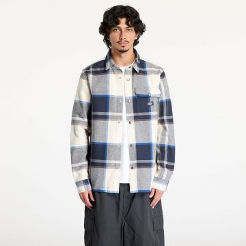 Cămașă Dickies Nimmons Long Sleeve Shirt Turkish Sea