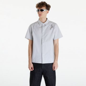 Cămașă HELIOT EMIL Purulence Technical Shirt Light Grey