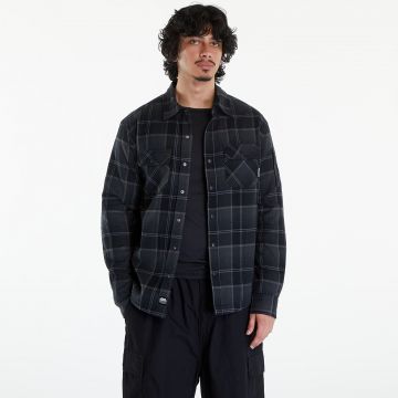 Cămașă Horsefeathers Dough Insulated Shirt Anthracite