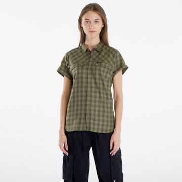 Cămașă Lundhags Ekren Short Sleeve Shirt Clover