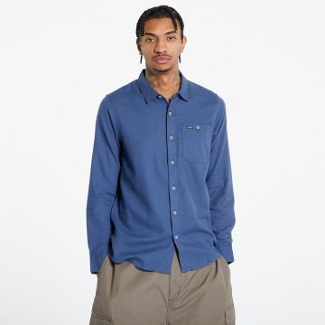 Cămașă Lundhags Ekren Solid Shirt Mid Blue