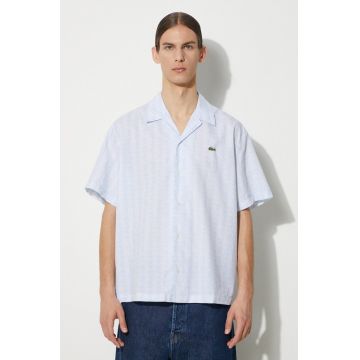 Lacoste camasa barbati, relaxed, CH8792